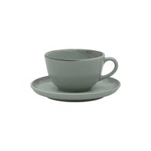 Xícara de Chá Com Pires Pacifico 200ml AO05-1C07 - Oxford