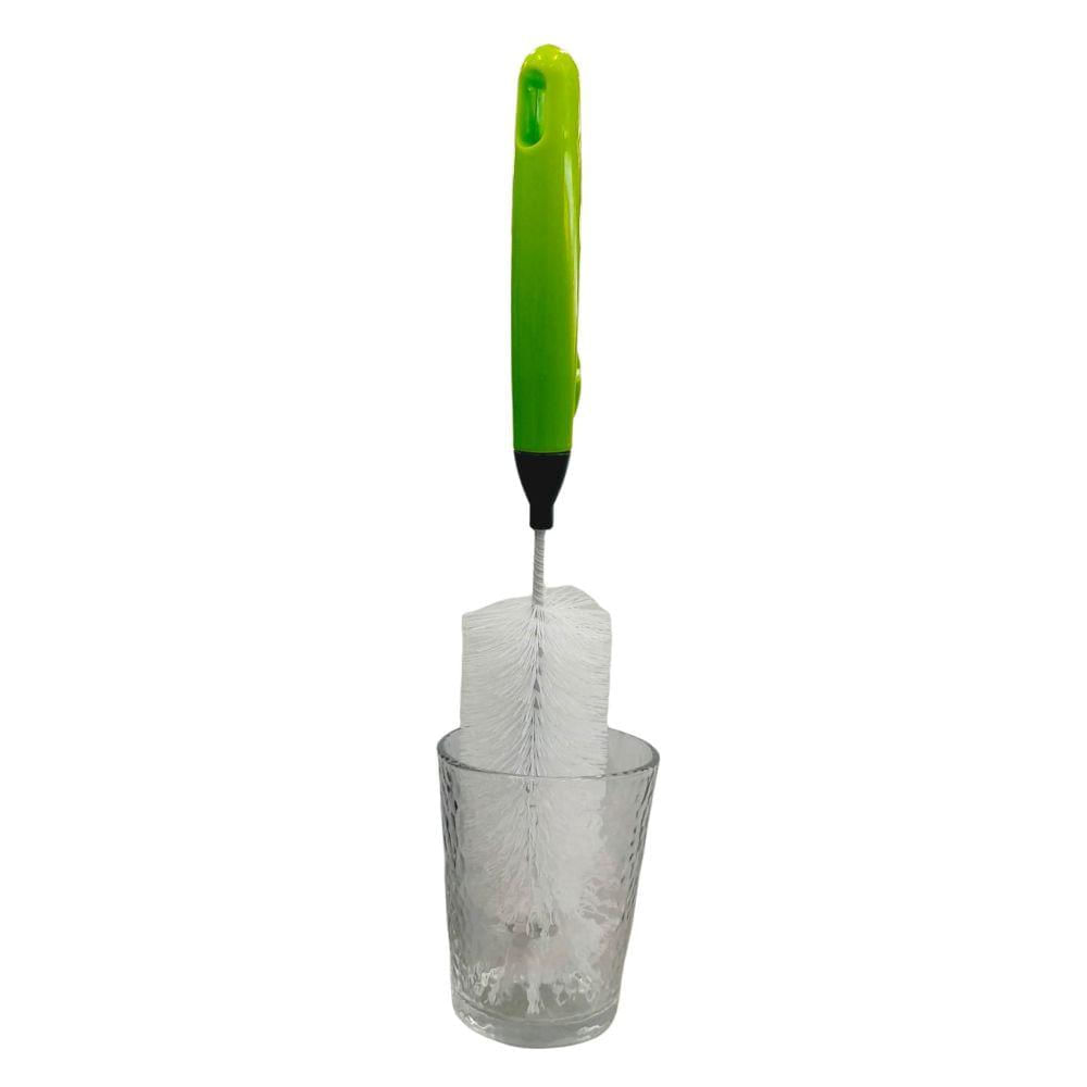 Escova Para Limpeza de Copos 30x06cm N240266-6 - Quanhe