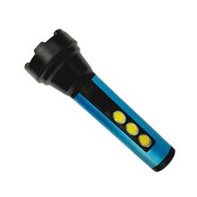 Lanterna Led Recarregável USB 18 cm N245067-5 - Quanhe