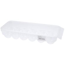 Pote Organizador de Ovos c/ Tampa Plástico N248758-2 Quanhe