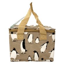 Bolsa Térmica de Mão Pinguins N226309-8 - Sannea