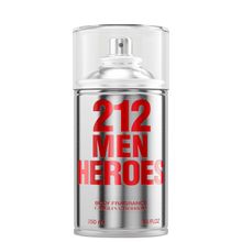 Carolina Herrera 212 Men Heroes Masculino - Body Spray 250ml