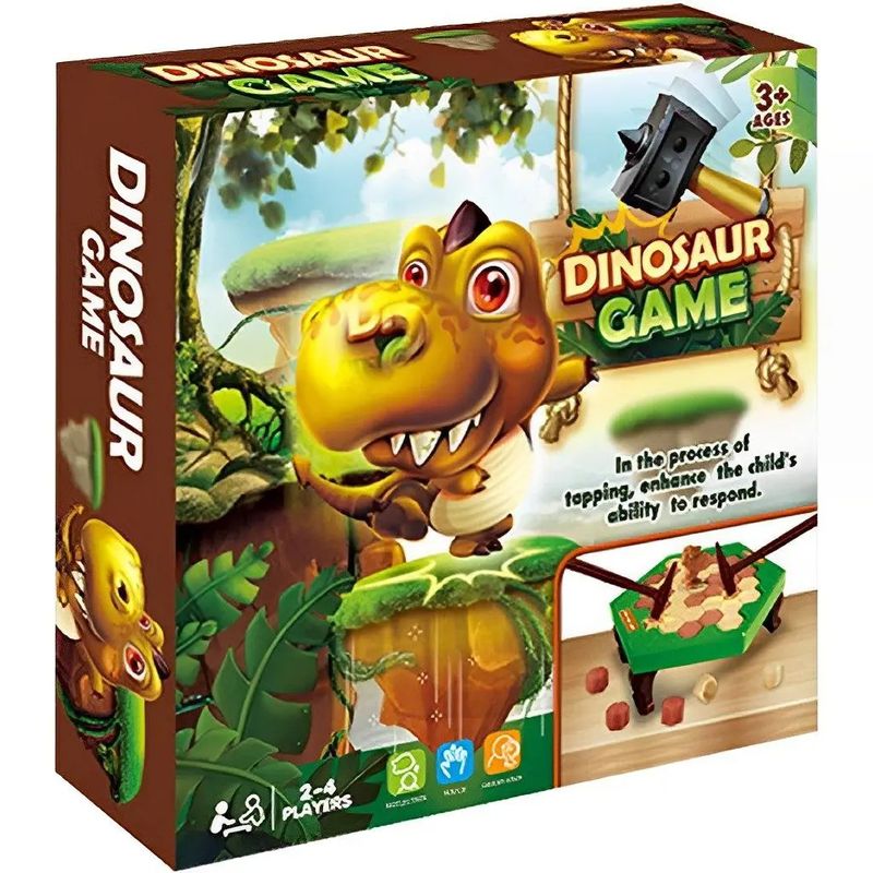 Dinossauro Jogos Tabuleiro