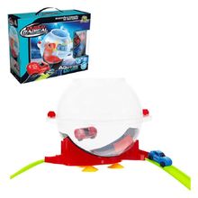 Pista Looping Globo Mortal Duelo Radical + 2 Carrinhos - ART BRINK