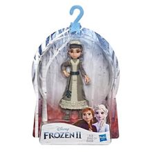 Mini Boneca Frozen II Honeymaren - 10 Cm E5505 - Hasbro