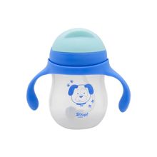 Copo de Treinamento com Alça Azul 280ml ZP00947 - Zoop Toys