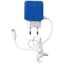 Carregador para Celular TYPE-C Azul N230493-2 - Quanhe