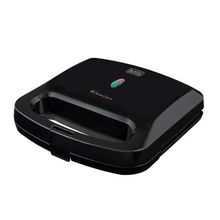 Grill e Sanduicheira Elétrica 220v GS800 - Black+Decker