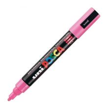 Caneta Uniball Posca PC-5M Rosa - Sertic