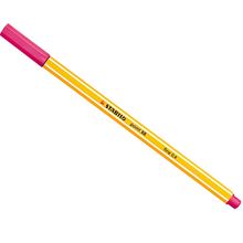 Caneta Stabilo Point 88/56 Fine 0,4 Rosa