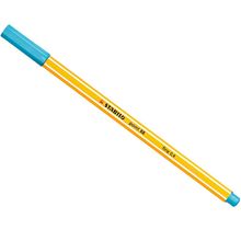 Caneta Stabilo Point 88/57 Fine 0,4 Azul Claro