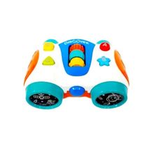 Binóculo com Sons E Luzes Modelo.3 R3172 - Bbr Toys