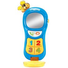 Celular Interativo Musical N244264-1 Azul - Quanhe