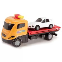 Caminhão Maxitrans Resgate 2062 - Xplast