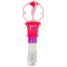 Brinquedo Bolha de Sabão Rosa N2441939-003 - Quanhe