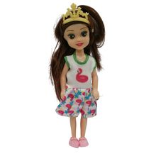 Boneca Beauty Princess 15cm N244230-3 Modelo 3 Quanhe