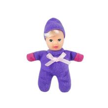 Boneca Fofolete Roxo 8 cm - Estrela
