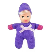 Boneca Fofolete Lilás 8 cm - Estrela