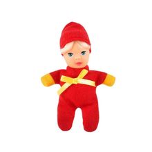 Boneca Fofolete Vermelho 8 cm - Estrela