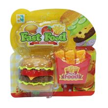 Kit Lanche Fast Food Delicacy 2 Peças N244115-9 - Quanhe