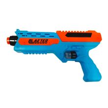 Conjunto Lançador de Projéteis 14 Peças Azul - Quanhe