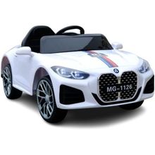 Carro Eletrico BMV S4 BR 729 - Bang Toys