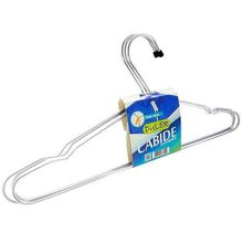 Cabide Adulto com Cava 3pçs 866 - MS ABC