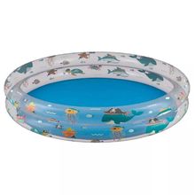 Banheira Fundo do Mar 90X20CM 90 Litros B 1778 - Mor