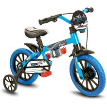 Bicicleta Aro 12 Veloz 100010160029 - Nathor