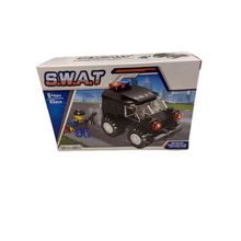 Blocos de Montar Swat PI3791 Mod 1 - Pica Pau