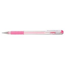 Caneta Hybrid Gel Grip Pastel K118 0.8mm- Rosa- Pentel