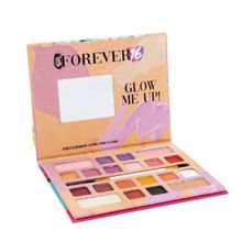 Paleta de Sombras Forever16 Glow MK85 - Polibrinq
