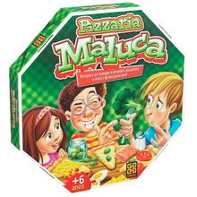 Jogo Pizzaria Maluca 01283 - Grow