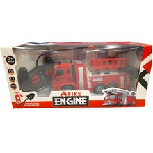 Carro de Bombeiro c/ Controle Remoto S/ Fio 2443122 - Quanhe