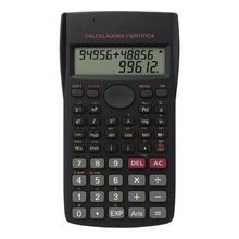Calculadora Cientifica 12Dig. 240 Funções - Quanhe