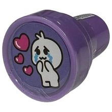 Carimbo Stamp Emoji Modelo 3 - Cis