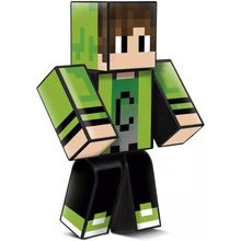 Boneco Cadres Pequeno 25 cm 3031289 Gamer Skin - Algazarra
