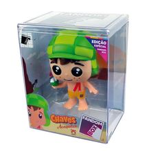 Boneco Chaves Acapulco Fandom Colecionável -Lider Brinquedos