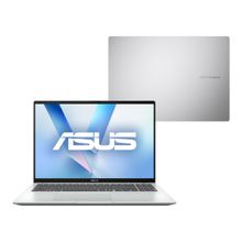 Notebook ASUS Vivobook 16 X1607QA Snapdragon X1 16GB RAM 1TB SSD Tela 16” Full HD LED Windows 11 Home Copilot+ PC