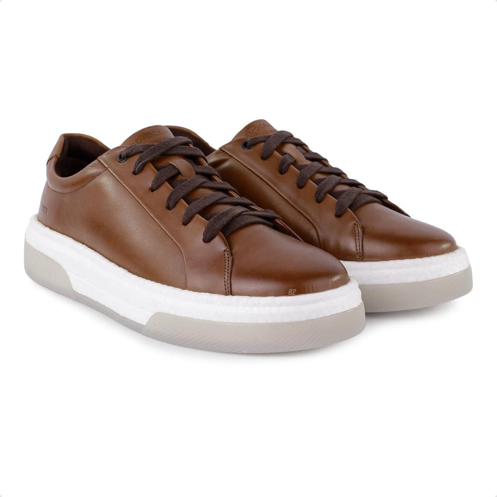 Sapatênis Democrata Denim Beat Pulse Masculino