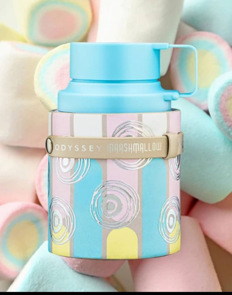 Perfume Odyssey Marshmallow Edp Unissex 100ml Armaf