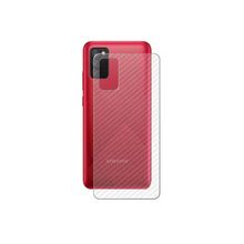 Película Traseira de Fibra de Carbono para Samsung Galaxy A02S - Gshield