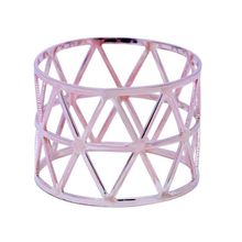 Anel De Guardanapo Egito Mimo Style Bronze