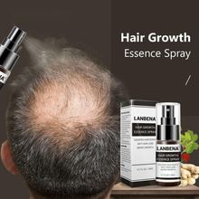Crescimento De Cabelo Essência Em Spray 20ml - Lanbena