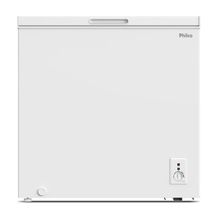 Freezer Philco Horizontal 199L Branco 127V PFH205B
