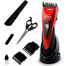 Maquina Cortadora De Cabelo Sem Fio Para