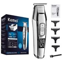 Maquininha De Corte De Cabelo: Manual Incluso