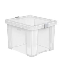 Caixa Organizadora Tramontina Office 30L Polipropileno