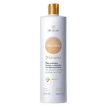 Shampoo Head.ID Blondies 1000 ml Realce e Proteção para Cabelos Louros
