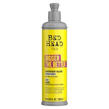Condicionador de Volume para Cabelos Finos 300ml Bed Head Bigger the Better